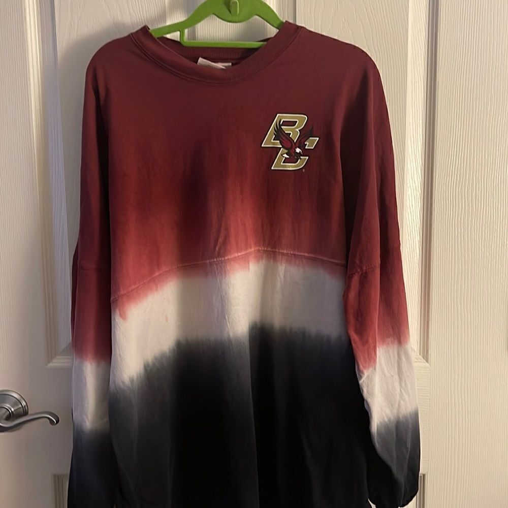 Bc Eagles long sleeve